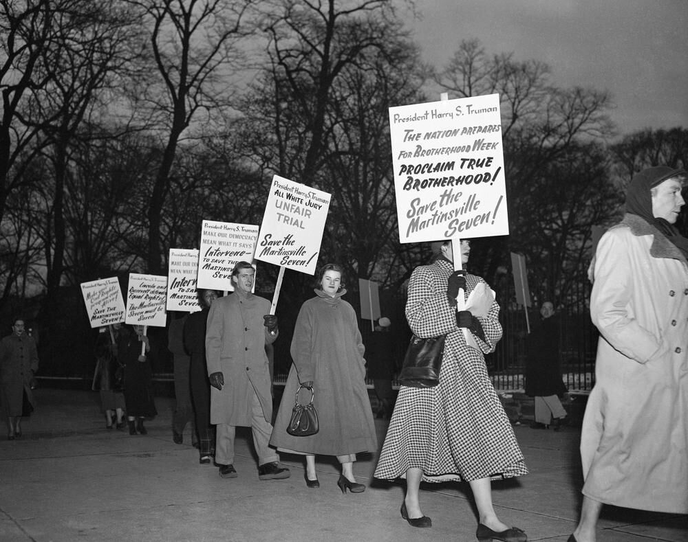 Demonstrators